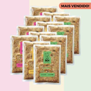 Kit Misto com 12